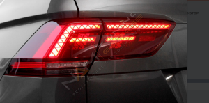 TIGUAN 2016-2021 IÇIN UYUMLU HIGHLINE LED STOP
