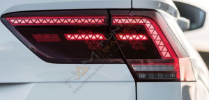 TIGUAN 2016-2021 IÇIN UYUMLU HIGHLINE LED STOP