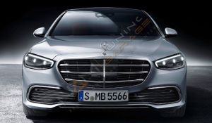 MERCEDES W213 E SERİSİ YENİ 213 EXCLUSİVE BODY KİT