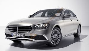 MERCEDES W213 E SERİSİ YENİ 213 EXCLUSİVE BODY KİT