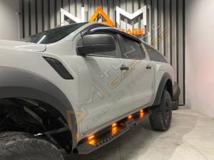 Ford Ranger Demir Yan Basamak AQM - S32