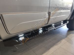 Ford Ranger Demir Yan Basamak AQM - S32