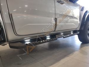 Ford Ranger Demir Yan Basamak AQM - S32