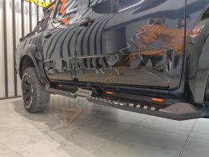 Nissan Navara Demir Yan Basamak AQM - S32