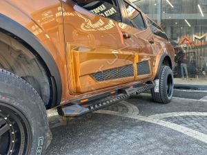 Nissan Navara Demir Yan Basamak AQM - S32