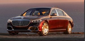 MERCEDES W223 S SERISI IÇIN UYUMLU 2021+ MAYBACH GÖRÜNÜM BODY KIT