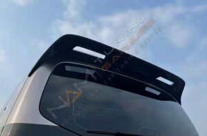 MERCEDES W447 VITO IÇIN UYUMLU AERO KIT (TAVAN RAYI-SPOILER-MOON VISOR)