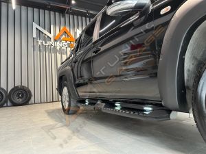 Amarok Demir Yan Basamak AQM - S32