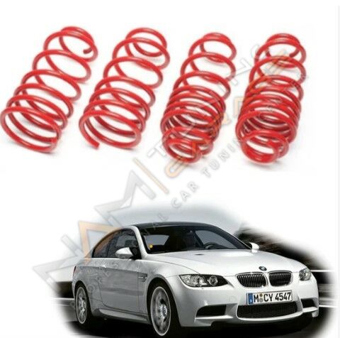 Bmw 3 Serisi E92 Spor Yay Helezon 35MM/35MM 2006-2018 Coil-Ex