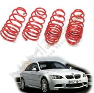Bmw 3 Serisi E92 Spor Yay Helezon 35MM/35MM 2006-2018 Coil-Ex