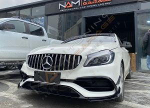 MERCEDES 117 CLA 2016-2018 IÇIN UYUMLU CLA 45 AERO KIT (AMG DONANIM IÇIN