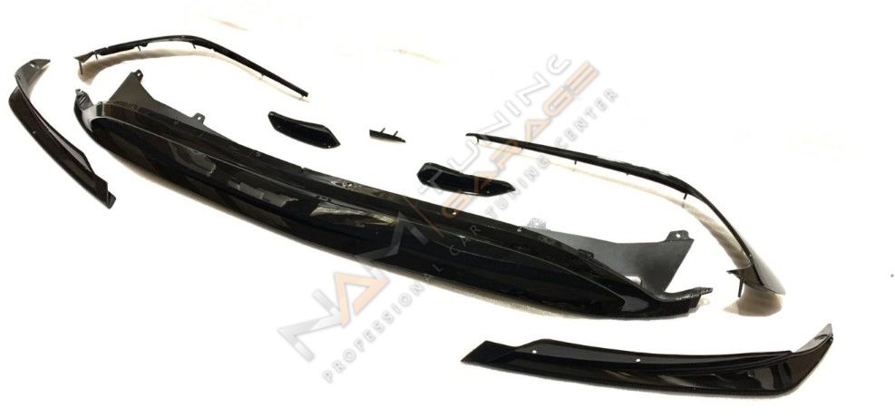 MERCEDES 117 CLA 2016-2018 IÇIN UYUMLU CLA 45 AERO KIT (AMG DONANIM IÇIN