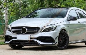 MERCEDES 117 CLA 2016-2018 IÇIN UYUMLU CLA 45 AERO KIT (AMG DONANIM IÇIN