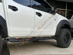 Isuzu D-Max Demir Yan Basamak AQM - S32 Dmax