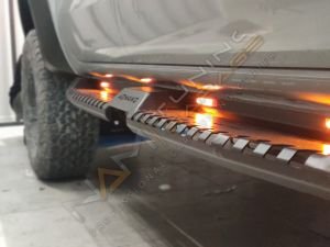 Isuzu D-Max Demir Yan Basamak AQM - S32 Dmax