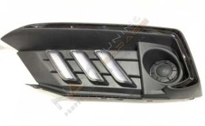 HONDA CIVIC FC5 2019+ IÇIN UYUMLU MAKYAJLI KASA 3 ÇIZGI ÖN SIS LEDI HAREKETSIZ