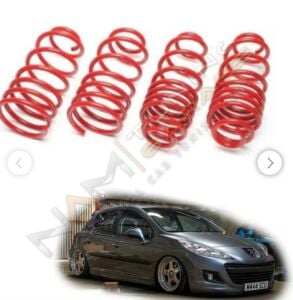 Peugeot 207 Spor Yay Helezon 45MM/45MM 2006-2014 Coil-Ex