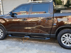 Ssangyong Musso Demir Yan Basamak AQM - S32