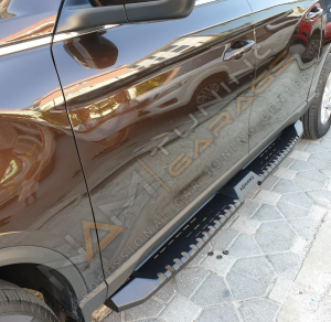 Ssangyong Musso Demir Yan Basamak AQM - S32