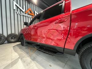 Ssangyong Musso Demir Yan Basamak AQM - S32