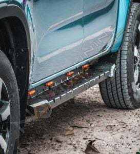 Nissan Navara Demir Yan Basamak AQM - M30