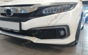 HONDA CIVIC FC5 2019+ IÇIN UYUMLU MAKYAJLI KASA ÖN SIS LEDI TEK ÇIZGI