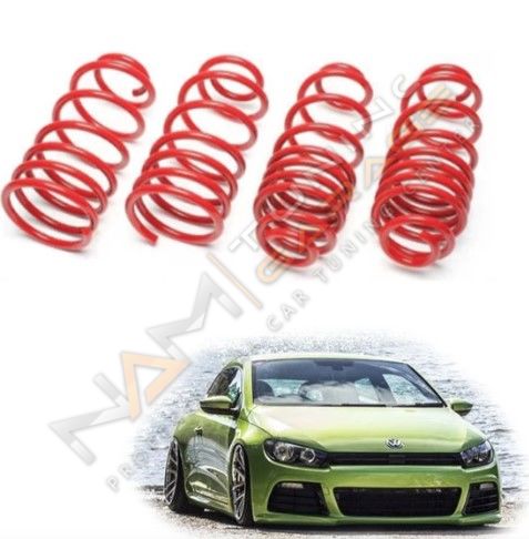 Volkswagen Scirocco Spor Yay Helezon 30MM/30MM 2008-2017 Coil-Ex