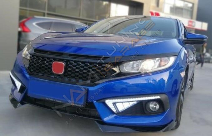 HONDA CIVIC FC5 2016-2020 IÇIN UYUMLU LED SIS FARI WIFI DIZAYN