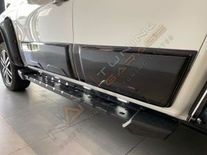 Amarok Demir Yan Basamak AQM - M30