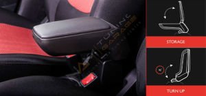 Citroen C Elysee Kol Dayama Kolçak 2013+ Celysee