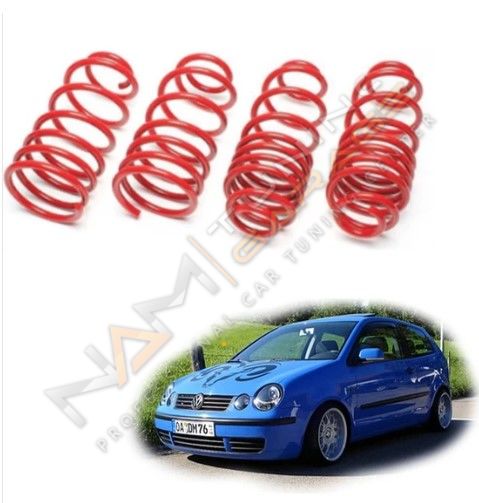 Volkswagen Polo Spor Yay Helezon 45MM/45MM 2002-2008 Coil-Ex