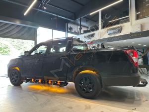 Ssangyong Musso Demir Yan Basamak AQM - M30