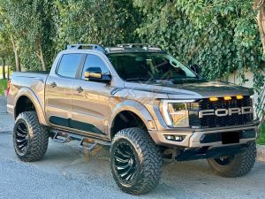 Ford Ranger Demir Yan Basamak AQM - T32