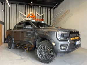 Ford Ranger Demir Yan Basamak AQM - T32