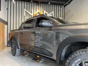 Ford Ranger Demir Yan Basamak AQM - T32