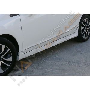 Honda Civic FB7 Modulo Yan Ek Marşpiyel 2012-2016