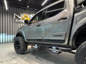 Nissan Navara Demir Yan Basamak AQM - T32
