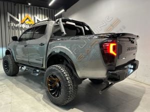 Nissan Navara Demir Yan Basamak AQM - T32