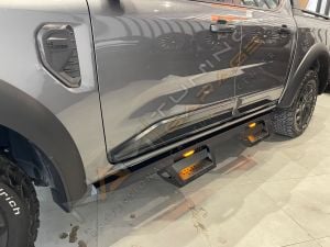 Nissan Navara Demir Yan Basamak AQM - T32