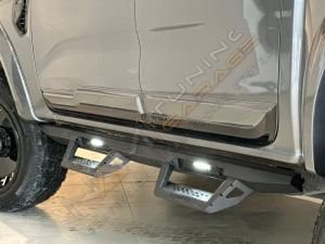 Nissan Navara Demir Yan Basamak AQM - T32