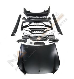 Mercedes W212 Uyumlu E63 Body Kit Kaputlu Set (2013-2015)