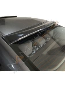 Honda Civic Fb7 Cam Üstü Spoiler Vakum Plastik Parlak Siyah