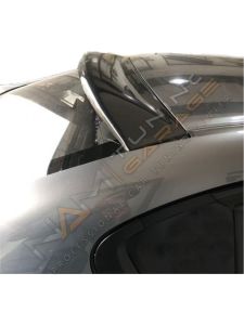 Honda Civic Fb7 Cam Üstü Spoiler Vakum Plastik Parlak Siyah