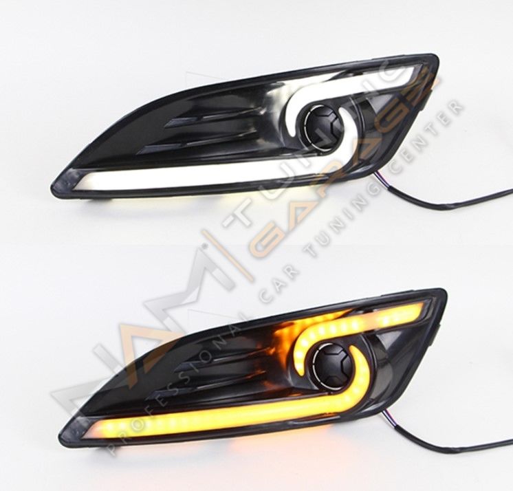 FORD FIESTA 2013-2015 IÇIN UYUMLU SIS LEDI