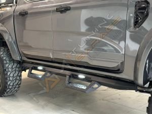 Isuzu D-Max Demir Yan Basamak AQM - T32 Dmax