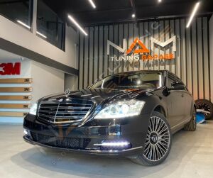 MERCEDES  W221 S SERISI UYUMLU S63 & S65 Body Kit