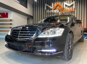 MERCEDES  W221 S SERISI UYUMLU S63 & S65 Body Kit