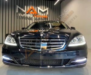 MERCEDES  W221 S SERISI UYUMLU S63 & S65 Body Kit