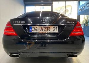 MERCEDES  W221 S SERISI UYUMLU S63 & S65 Body Kit