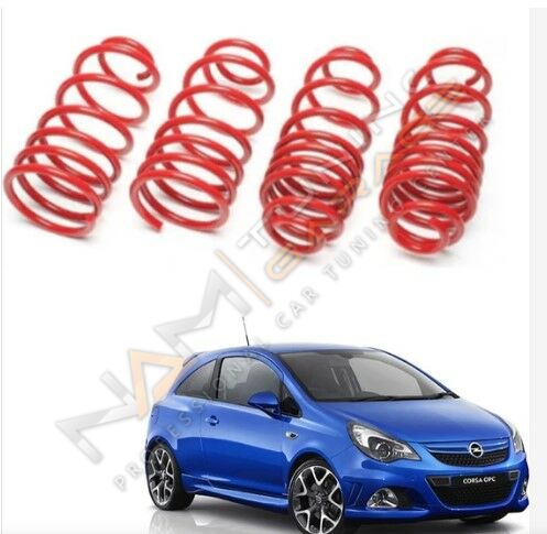 Opel Corsa D Spor Yay Helezon 45MM/45MM 2006-2015 Coil-Ex